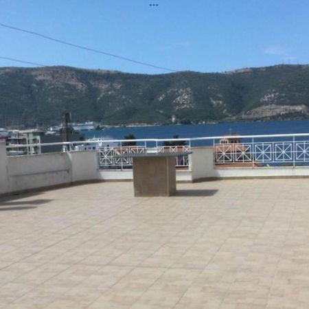 Maria'S Roomstudios Apartments Flats To Let Seaside Heart City Chantzara Spyropoulos Igoumenitsa Bagian luar foto