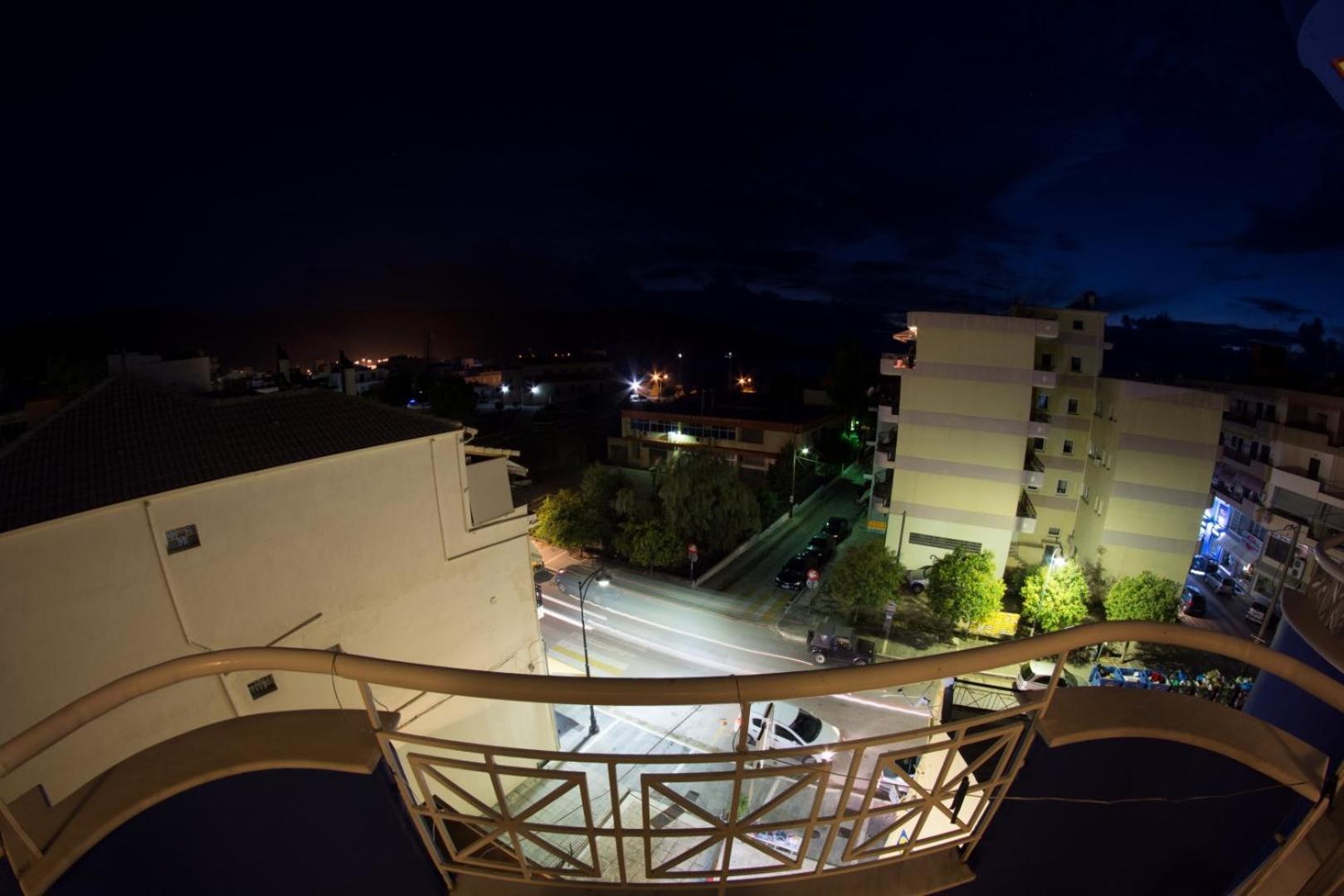 Maria'S Roomstudios Apartments Flats To Let Seaside Heart City Chantzara Spyropoulos Igoumenitsa Bagian luar foto
