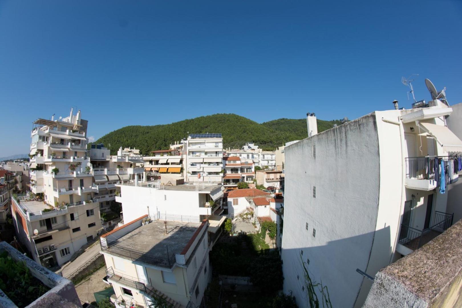 Maria'S Roomstudios Apartments Flats To Let Seaside Heart City Chantzara Spyropoulos Igoumenitsa Bagian luar foto