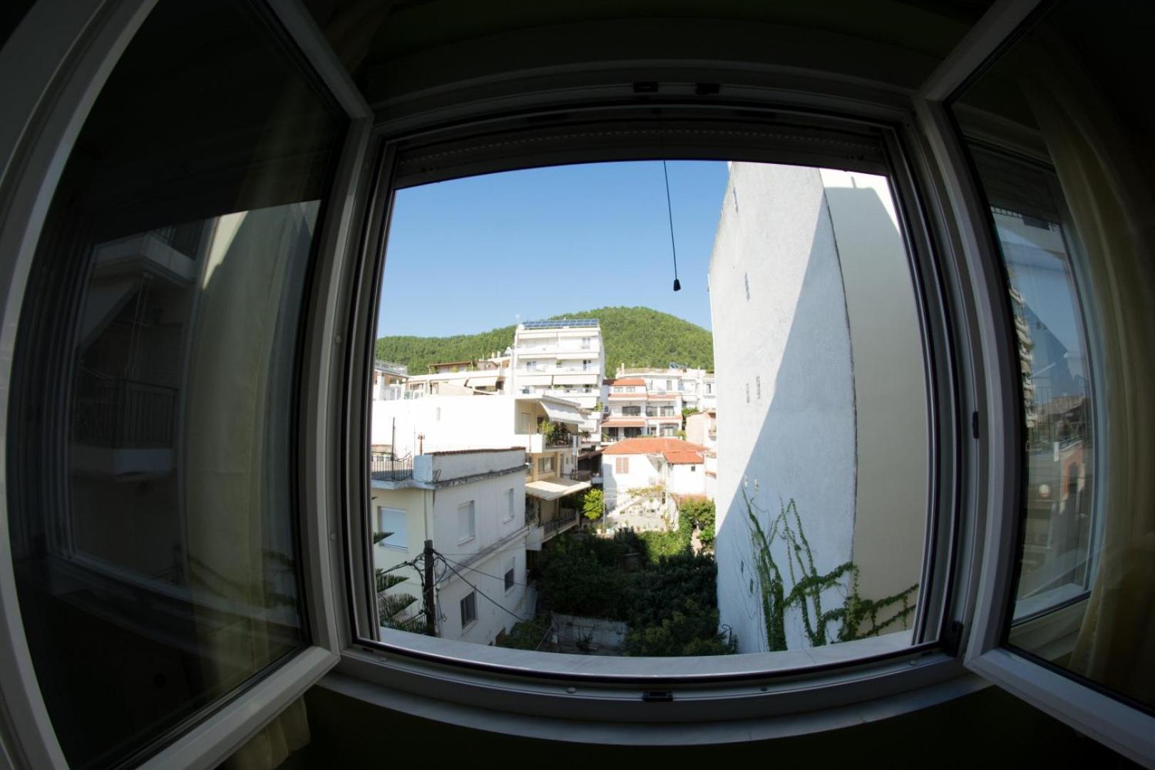 Maria'S Roomstudios Apartments Flats To Let Seaside Heart City Chantzara Spyropoulos Igoumenitsa Bagian luar foto