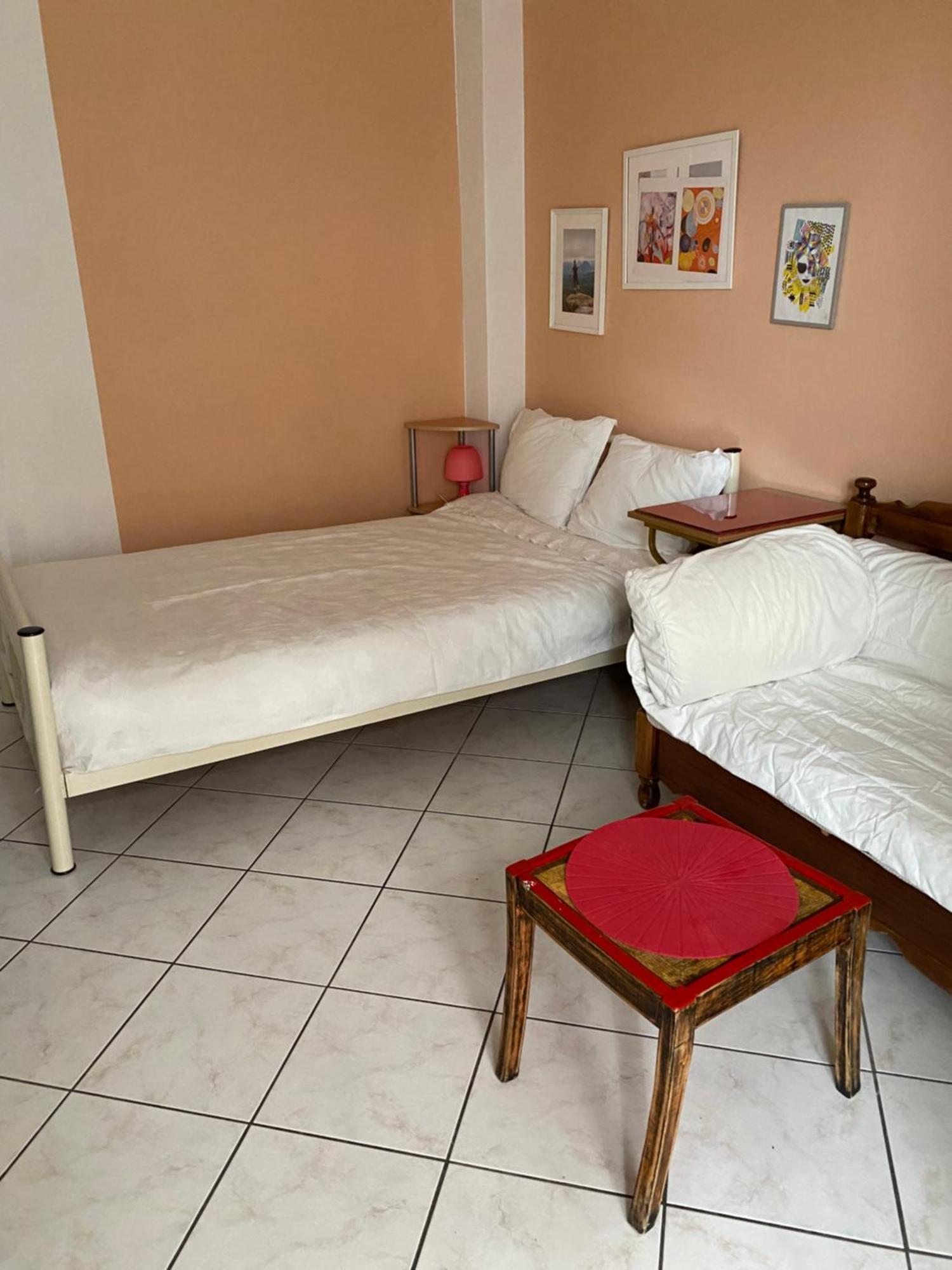 Maria'S Roomstudios Apartments Flats To Let Seaside Heart City Chantzara Spyropoulos Igoumenitsa Bagian luar foto