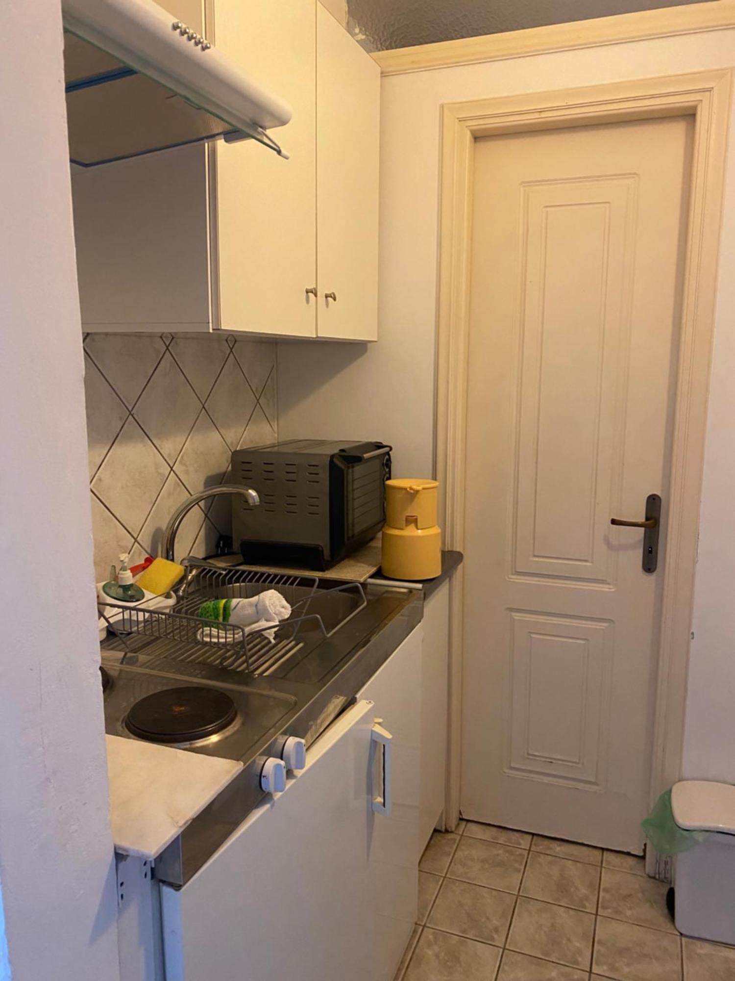 Maria'S Roomstudios Apartments Flats To Let Seaside Heart City Chantzara Spyropoulos Igoumenitsa Bagian luar foto