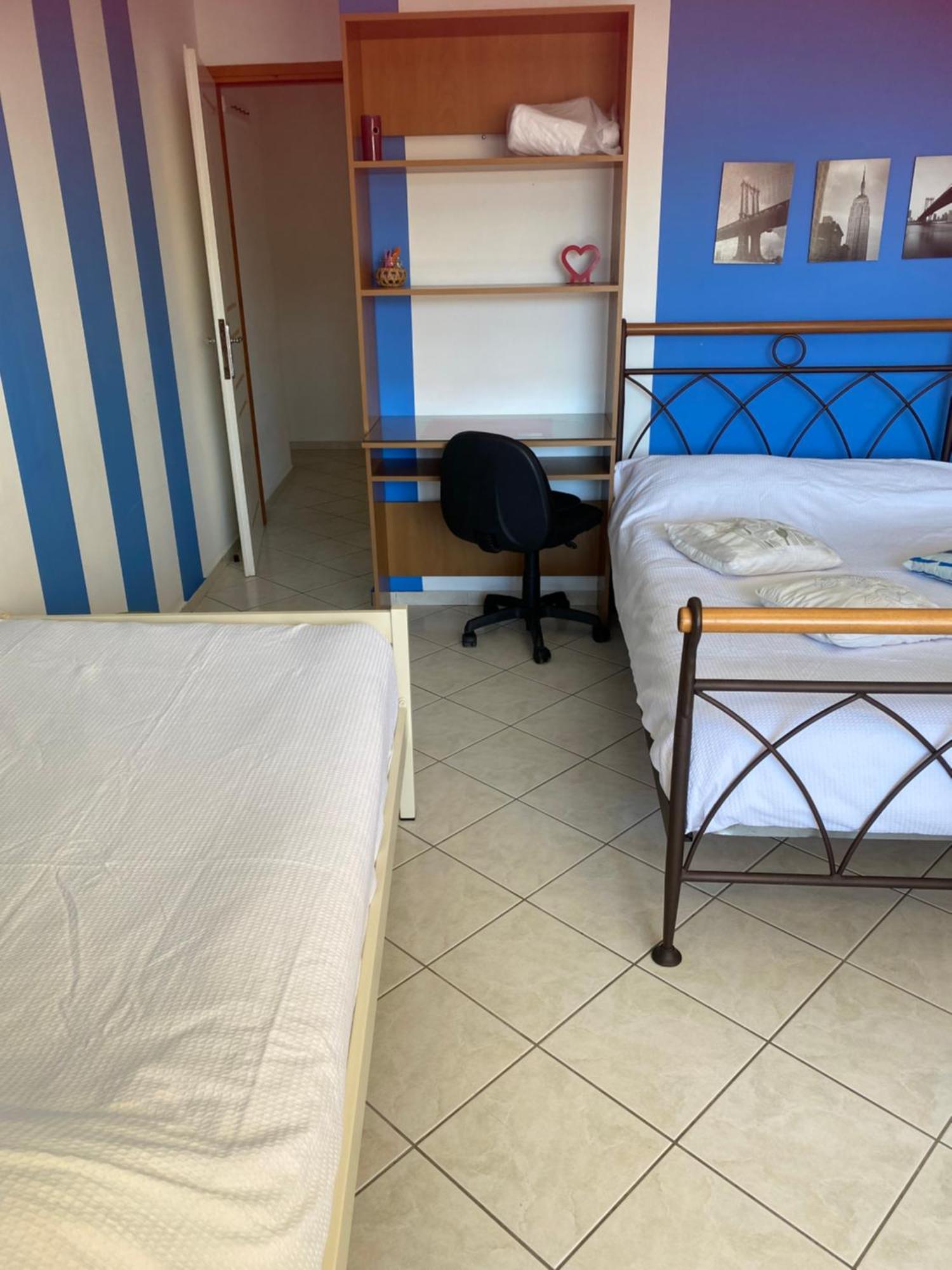 Maria'S Roomstudios Apartments Flats To Let Seaside Heart City Chantzara Spyropoulos Igoumenitsa Bagian luar foto