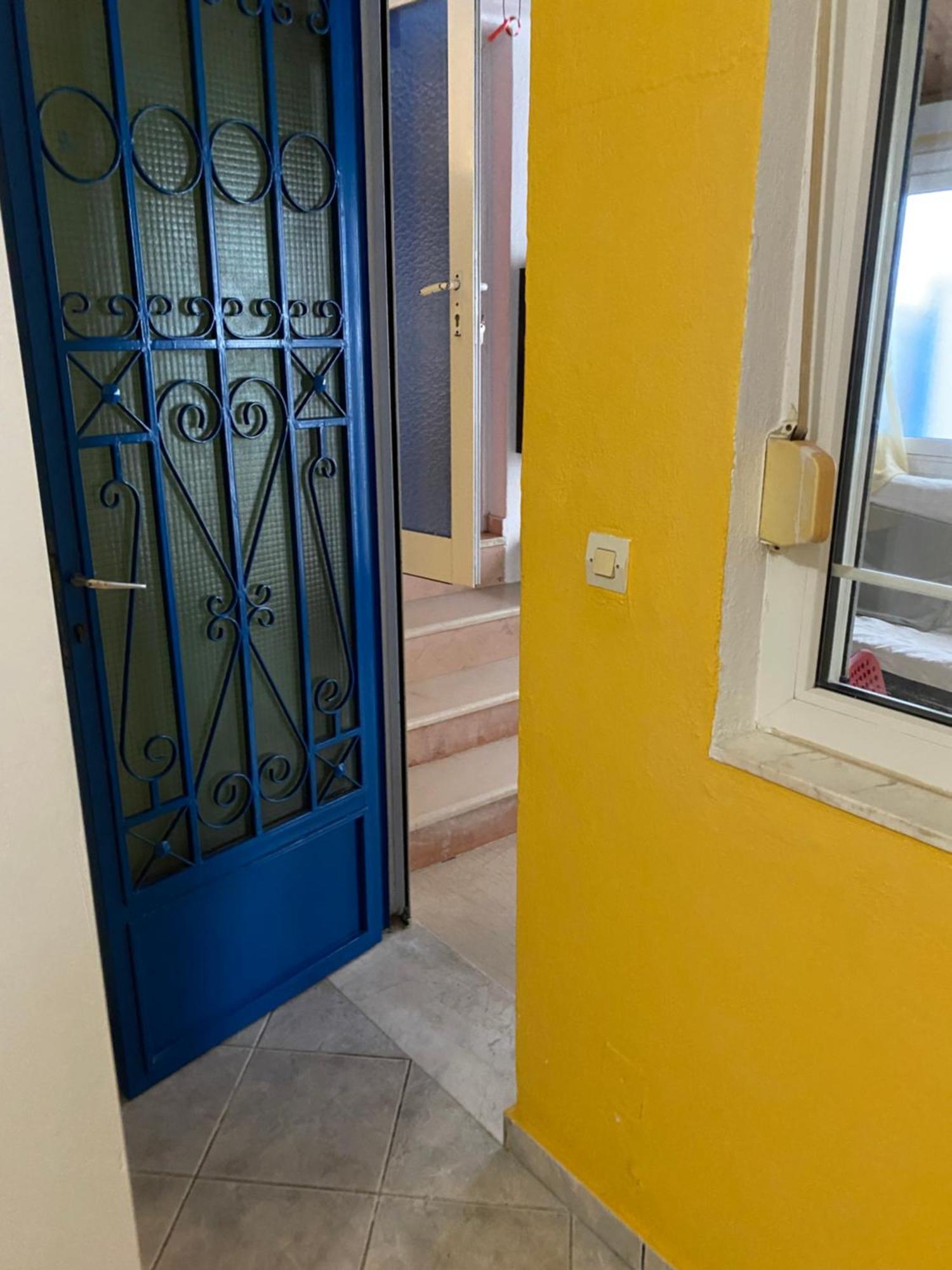 Maria'S Roomstudios Apartments Flats To Let Seaside Heart City Chantzara Spyropoulos Igoumenitsa Bagian luar foto
