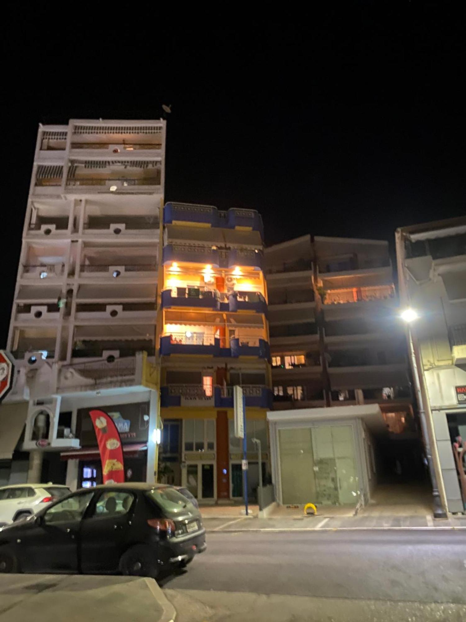 Maria'S Roomstudios Apartments Flats To Let Seaside Heart City Chantzara Spyropoulos Igoumenitsa Bagian luar foto