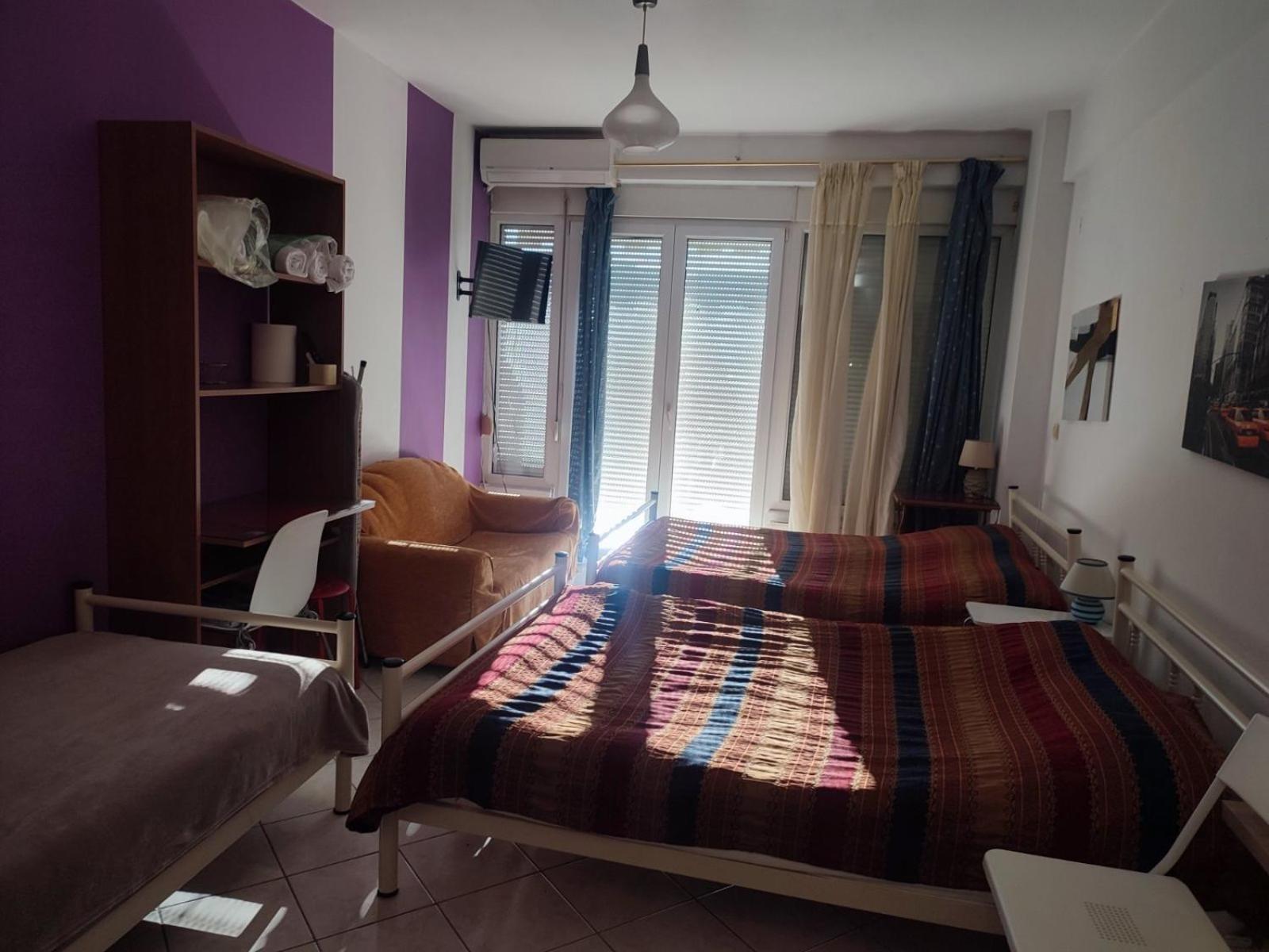 Maria'S Roomstudios Apartments Flats To Let Seaside Heart City Chantzara Spyropoulos Igoumenitsa Bagian luar foto